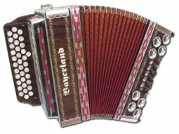 BR Alpen-Favorit 4 Harmonika 