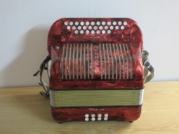 99-Hohner Harmonika Club II B 