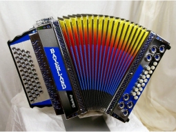 Harmonika Bayerland Fantasy