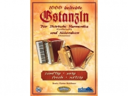 1000 beliebte Gstanzln für Steirische ..