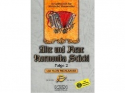 Alte und neue Harmonika Stückl Folge 2