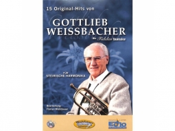 15 Original-Hits von Gottlieb Weissbac..