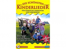 Die schönsten Kinderlieder 