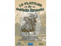 15 Plattler für steirische Harmonika
