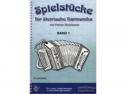 Spielstücke - Band 1