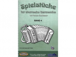 Spielstücke - Band 4
