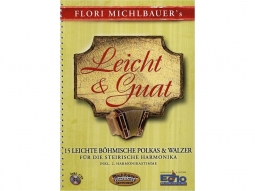 Leicht & Guat - böhmische Polkas & Wal..
