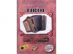 Harmonikastückl aus Tirol