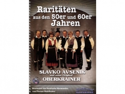 Slavko Avsenik und seine Original Ober..