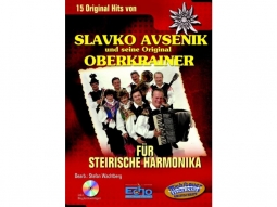 Slavko Avsenik un seine Original Oberk..