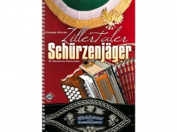 12 Originalhits der Zillertaler Schürz..