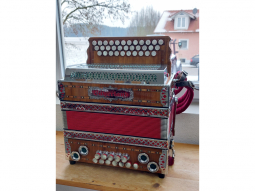 22-Bayerland Harmonika Profi 3 NS