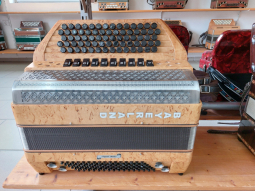 Knopfakkordeon Bayerland