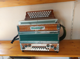 15-Bayerland Harmonika Profi 4 NH 