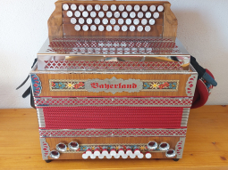 16-Harmonika Profi 4 N/S