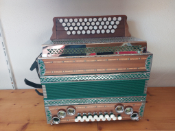 15-Bayerland Harmonika Profi 4 NH