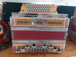23-Kaps Harmonika