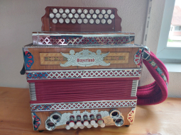 29- Bayerland Harmonika Profi 3N