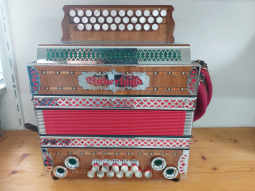 21- Bayerland Harmonika Profi 3S