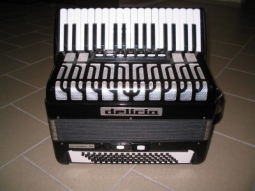 Akkordeon Delicia Arnoldo 24 