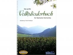 Das große Volksliederbuch