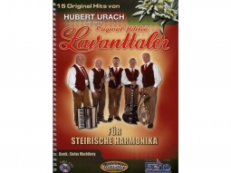 15 Original-Hits von Hubert Urach u.s. orig. Fidelen Lavanttaler