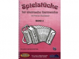 Spielstücke - Band 2 