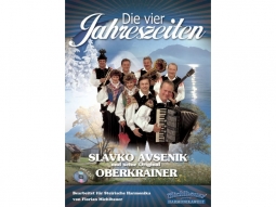 Slavko Avsenik und seine Original Oberkrainer - Die vier Jahreszeiten