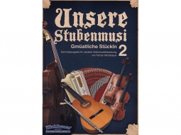 Unsere Stubenmusi 2