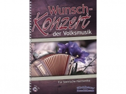 Wunschkonzert der Volksmusik