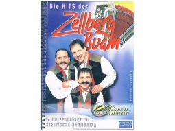 Die Hits der Zellberg Buam