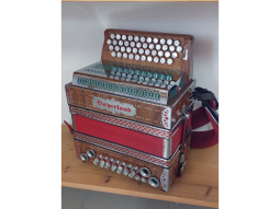16-Bayerland Harmonika Profi 4 NS