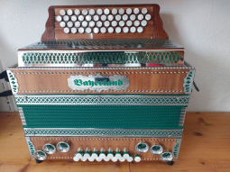 15-Bayerland Harmonika Profi 4 NH