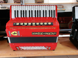 Akkordeon Lanzinger (Steirer Akkordeon)